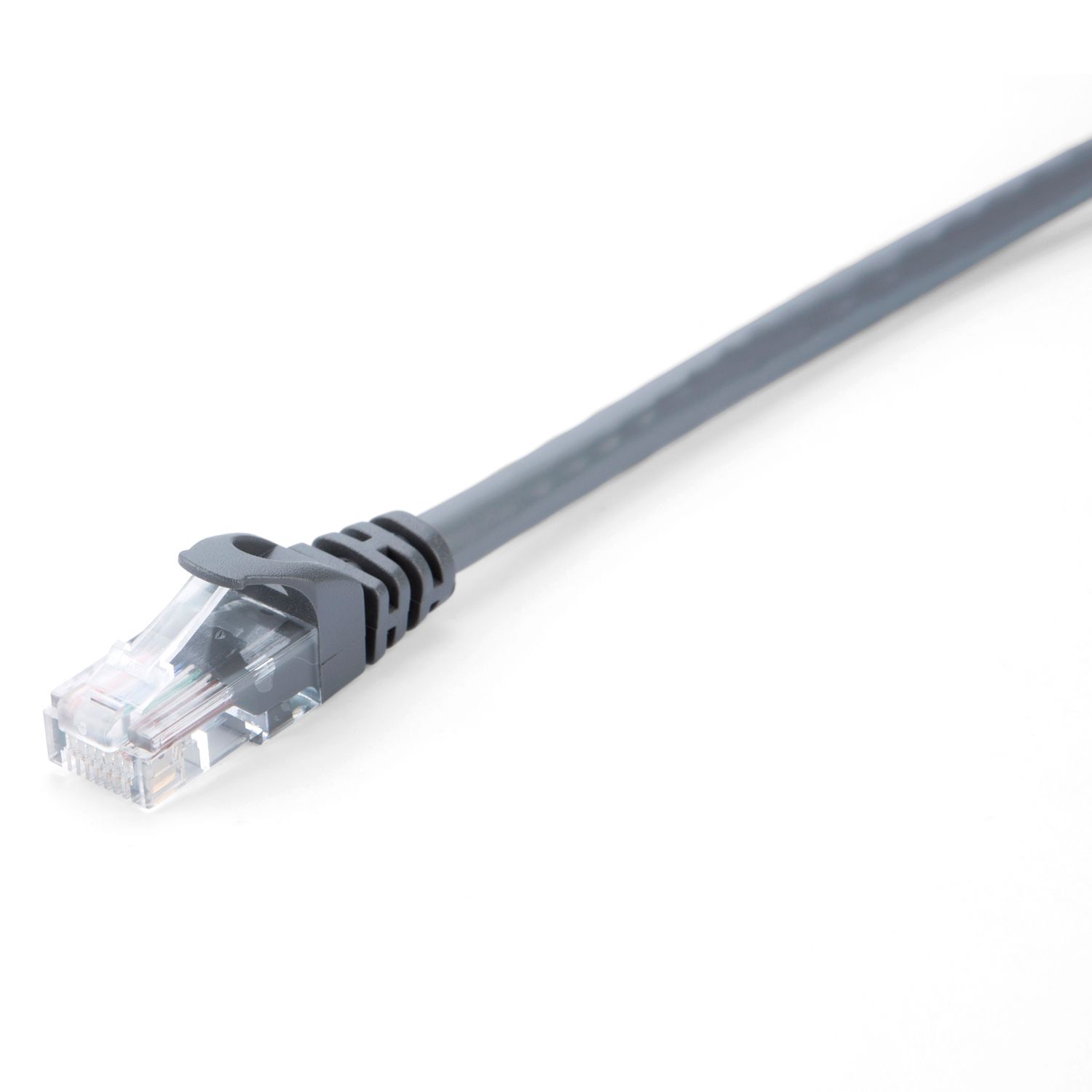 V7 CAT6 Ethernet UTP Kabel - 10m - Zwart