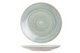 Cosy & Trendy Turbolino Assiette à dessert - Ø 22 cm - Bleu - Céramique