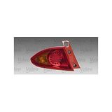 Valeo Achtersignaallamp 44076 voor Seat Leon II FL (2009-2012) | Achter Rechts, Halogeentechnologie