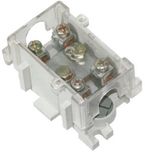 Pawbol Serie - Elektrotechnische Klem - 1x25/16mm - Osłona - 101A