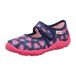 Superfit bonny meisjes pantoffels, Eau Combi 8800
