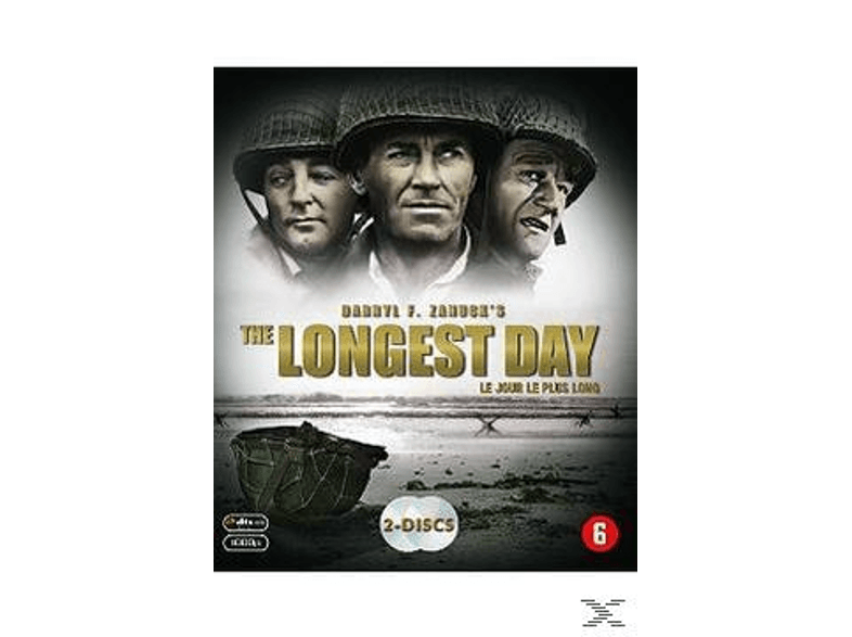 Andrew Marton, Bernhard Wicki, Ken Annakin Longest Day