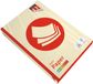 Quantore Kopieerpapier Colour A4 160gr Ivoor | 5 stuks
