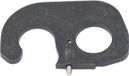 Shimano Vulplaatje 105 FC5600/6600 ZWART