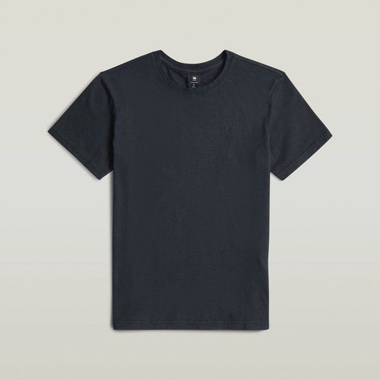 G-Star BASE R T SS Heren T-shirt Katoen Salute Maat 12