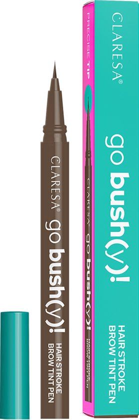 Claresago Bushy Brow Styling Pen 03 Espresso Brown