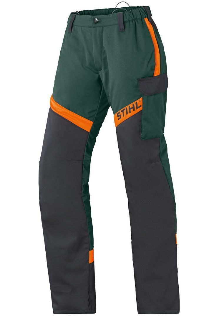 Stihl Accessoires Stihl PROTECT FS Bosmaaier Beschermingsbroek