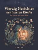 Vierzig Gesichter des inneren Kindes: Ein traumasensitives Ausmalbuch — 40 Archetypen für Reparenting und Schattenarbeit: Mandala-Begleiter & Heilungsjournal | Einseitig bedruckt | 21,6 x 27,9 cm