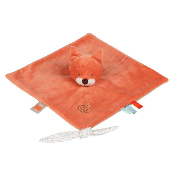 Nattou 296168 - Oranje - Polyester - Pop