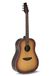 Applause AAS-69-VC Jump Slope Shoulder D Gloss Akoestische gitaar, massief sparrenhout, bodem van ovangkol, glanzend vintage cherry