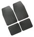 Lampa 25141 Florida universele vloermatten van PVC, 4 stuks