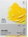 Winsor & Newton Galeria Acrylblok 1-zijdig gelijmd 15 vel 300gr A3