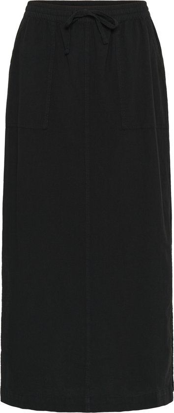 Kaffe KAnaya Liah Skirt Dames Rok - Black Deep