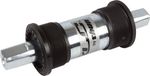 XLC Trapas 68-131 BSA Zwart/Zilver