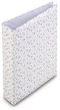 Hama Inschuif album - Floral - 10x15 - 200 pagina's - Wit