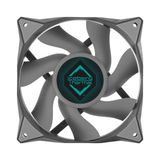 Iceberg Thermal IceGALE PC-ventilator Grijs