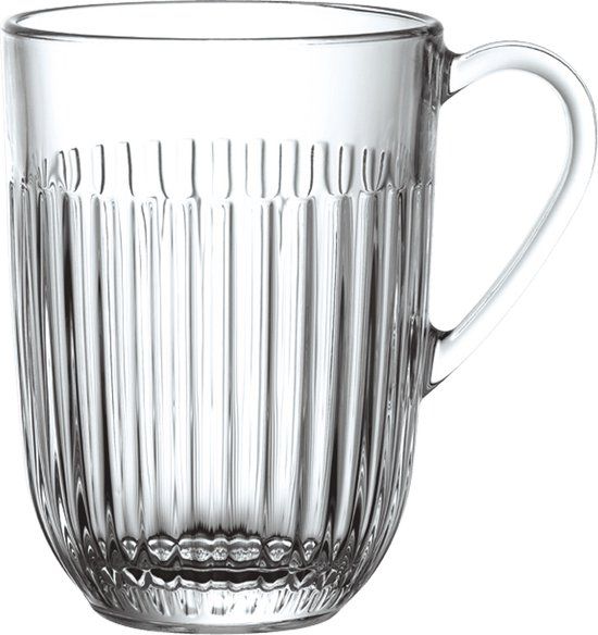 La Rochere La Rochère Ouessant - Beker - 40 cl - Set van 6