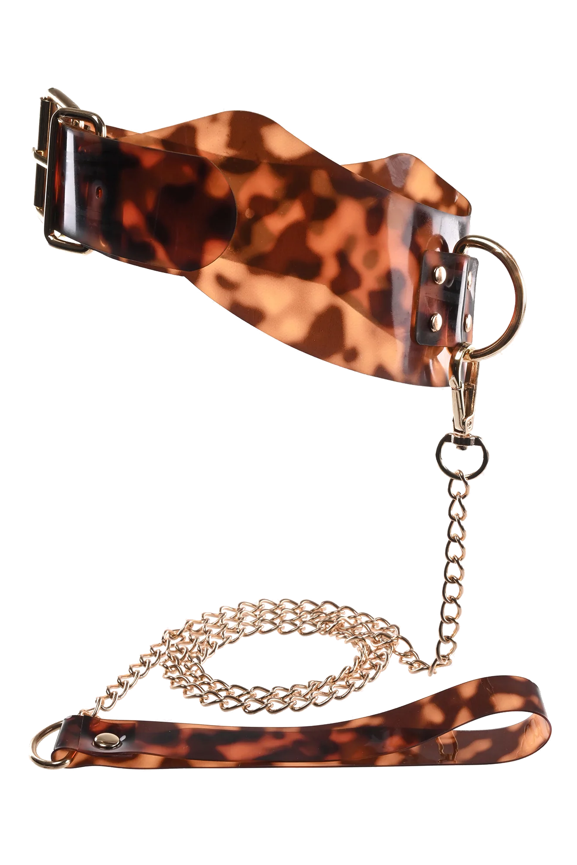 Sincerely - Amber Necklace with Chain