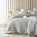 Room99 Molly Sprei Lichtgrijs 200x220 cm
