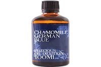 Mystic Moments Duitse Kamille Blauwe Etherische Olie Verdunning 100ml