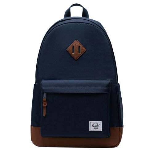 Herschel rugzak Heritage navy/tan