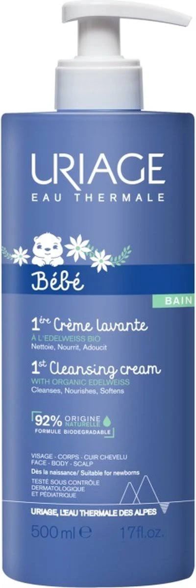Uriage Baby 1st Cleansing Cream