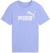 PUMA ESS No. 1 Logo Tee G T-shirt - Intense Lavender