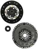 LUK 624326700 SAC Clutch Kit