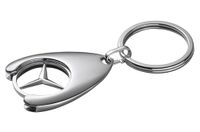 Mercedes-Benz Sleutelhanger Winkelchip