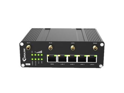 Milesight Industrial UR35 LTE-router POE, WiFi & GPS