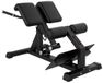 Gymstick Pro Banc de musculation abdominal Argent