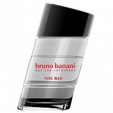 Bruno Banani Pure Man eau de toilette / 50 ml / heren