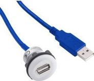Tru Components USB-inbouwbus 3.0 USB-12