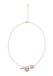 Gaya Ketting rose-goud