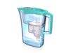 Laica UFSBE02 MicroPlastic-STOP waterfilterkan 3 liter Transparant, Turkoois