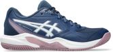 Asics Gel-Dedicate 9 Dames Indoorschoenen Blauw
