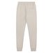Malelions regular fit joggingbroek met logo - beige