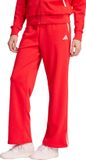Adidas Sportswear Essentials Color Pop French Terry Broek - Dames - Rood