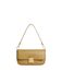 COCCINELLE Sac bandoulière Sac à main C-Me Handbag Grained Leather Seagrass kaki