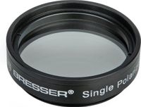 Bresser Polarisatiefilter 1,25 Inch Telescoop Zwart