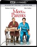Meet the Parents - 4K UHD + blu-ray - Import