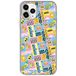 ERT GROUP mobiel telefoonhoesje voor Iphone 11 PRO MAX origineel en officieel erkend Looney Tunes patroon Tweety 012