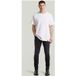 G-Star 3301 Slim Jeans Worn In Black Onyx Taille : W26L32