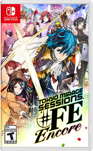 Nintendo Tokyo Mirage Sessions #FE Encore