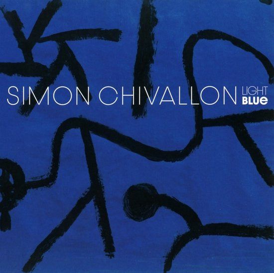 Light Simon Chivallon - Light Blue (CD)