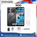 Doogee M30 Smartphone 135Db Speaker Android 16 8000Mah Batterij 6.88'' Scherm 48Gb Ram (6Gb +42Gb) 256Gb Rom Unisoc T7280 Nfc