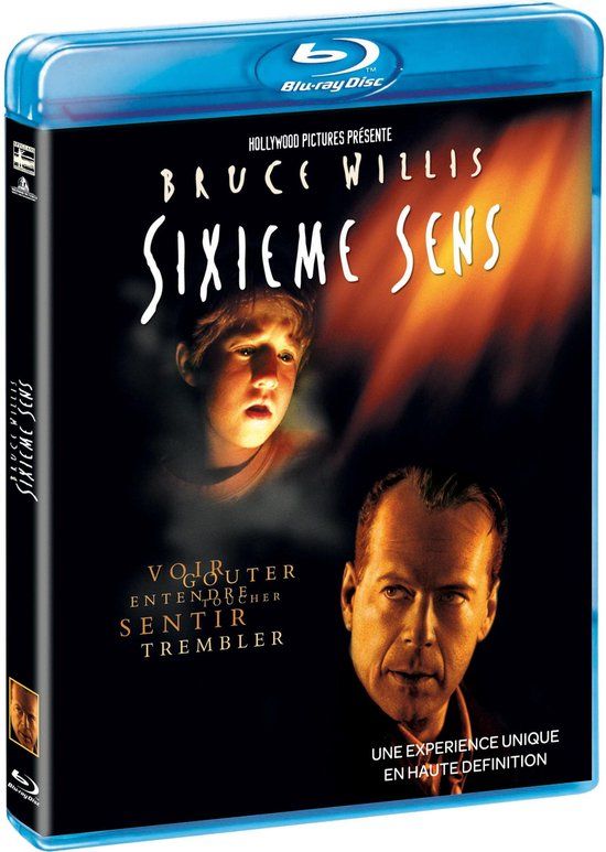 Sixième The Sixth Sense [Blu-Ray]