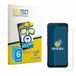 BROTECT - Protecteur d'écran pour iMin Swift 1 Pro - Film protecteur transparent 6 Pièces