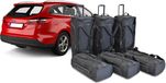 Pro.Line Set de sacs de voyage adapté pour Ford Focus III 2010-2018 break
