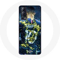 Maniacase Etui voor Vivo Y72 Mbappé Foot